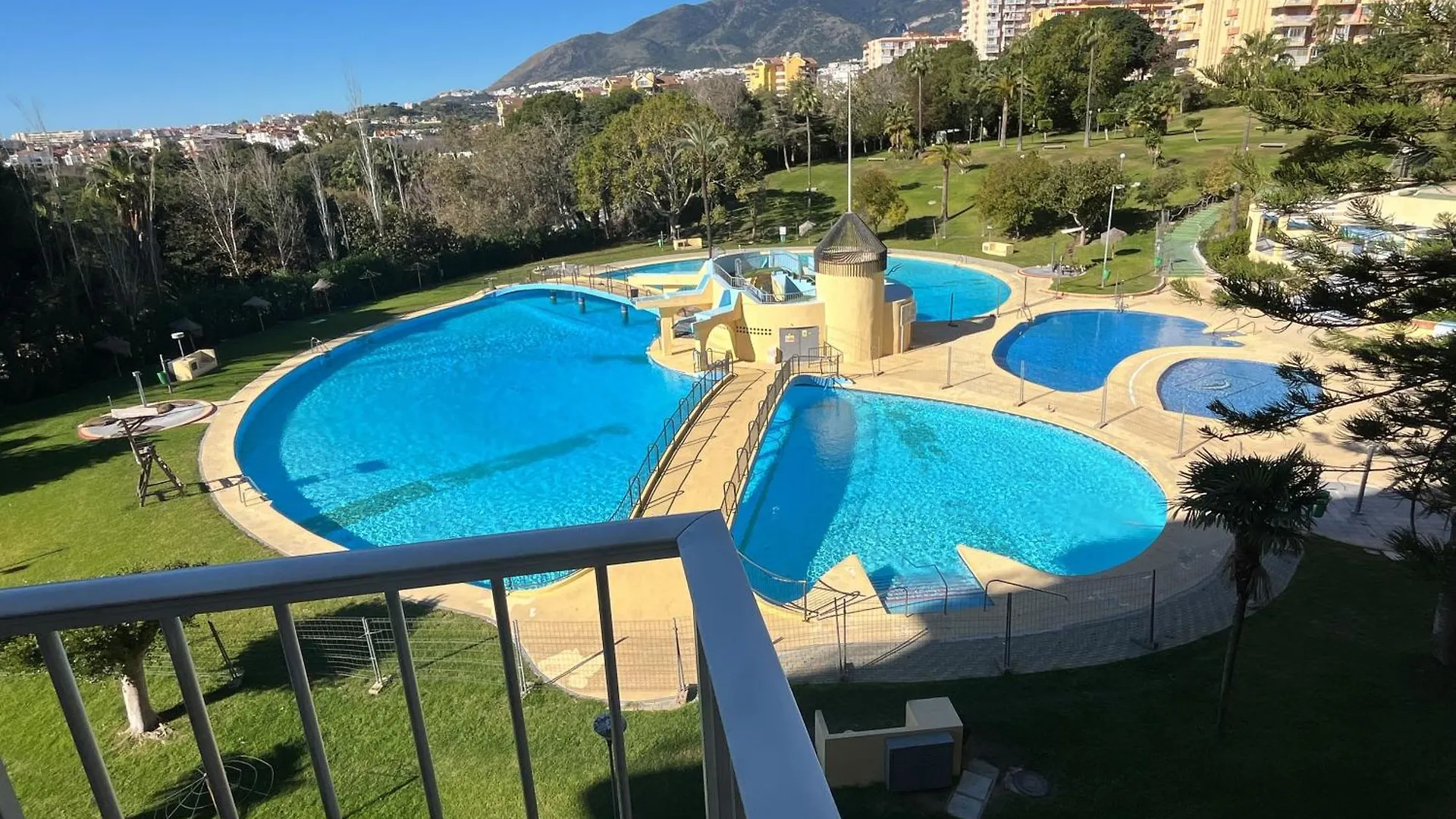 דירות Mar Benalmadena II - Jupiter 0*,  ספרד