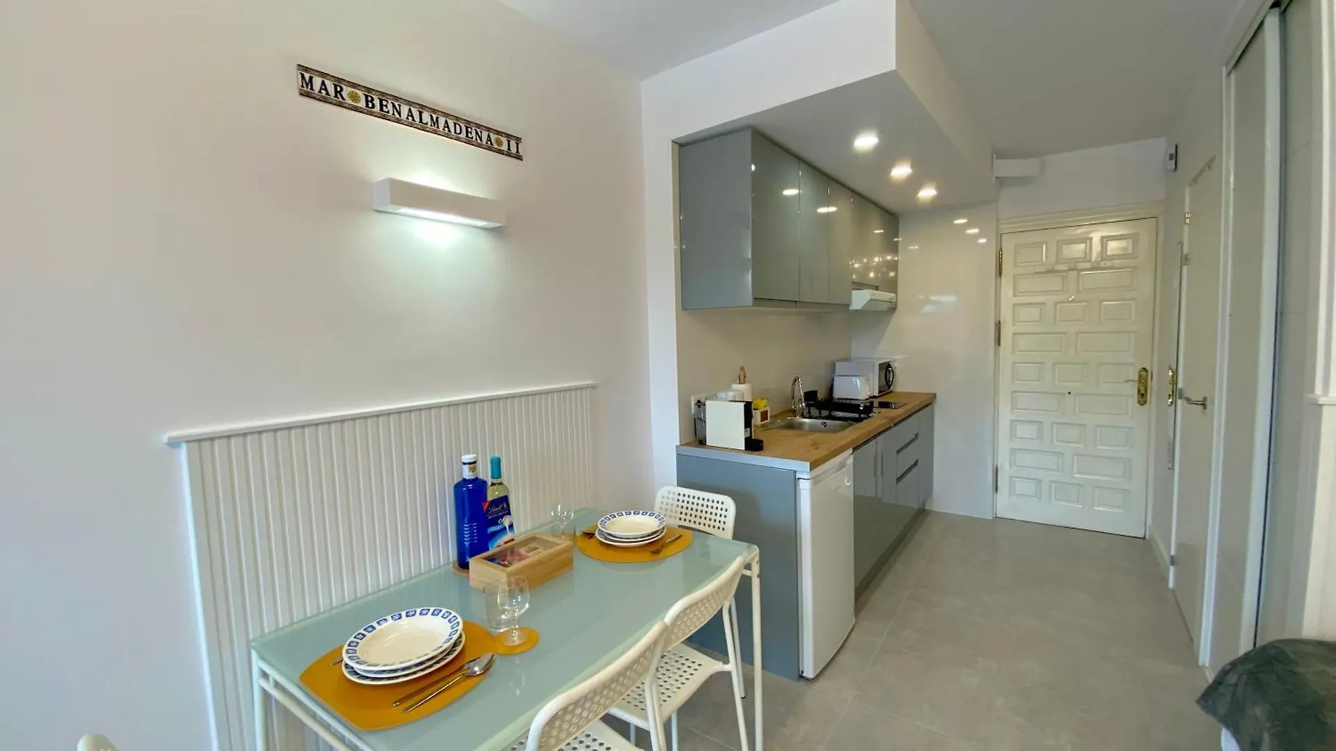 Mar Benalmadena II - Jupiter Apartment Spain