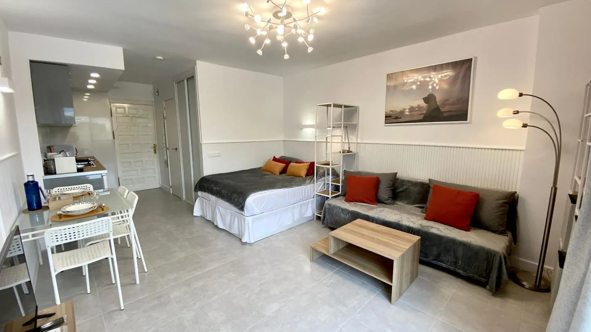 Mar Benalmadena II - Jupiter Apartment