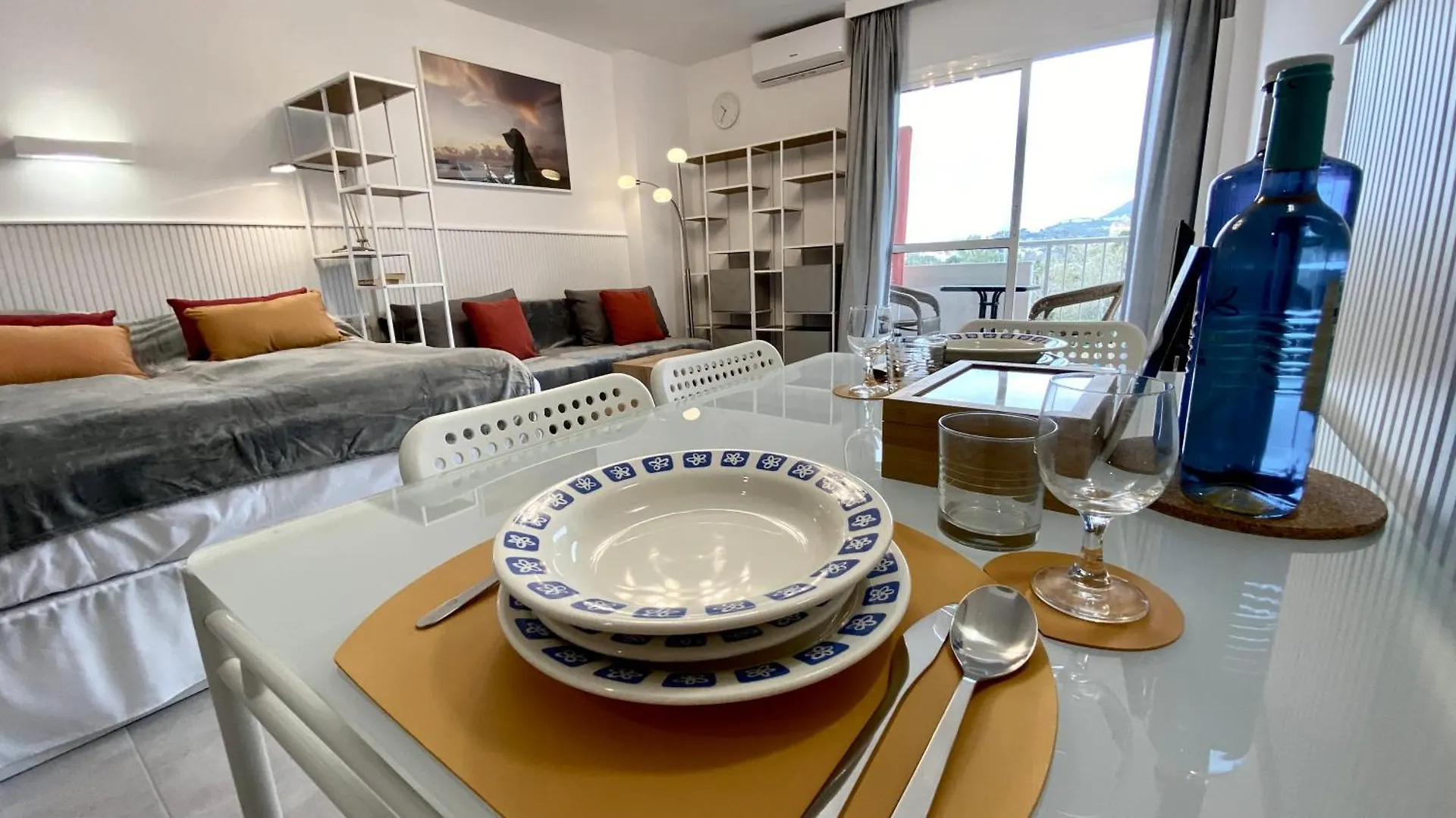 Mar Benalmadena II - Jupiter Apartment Spain