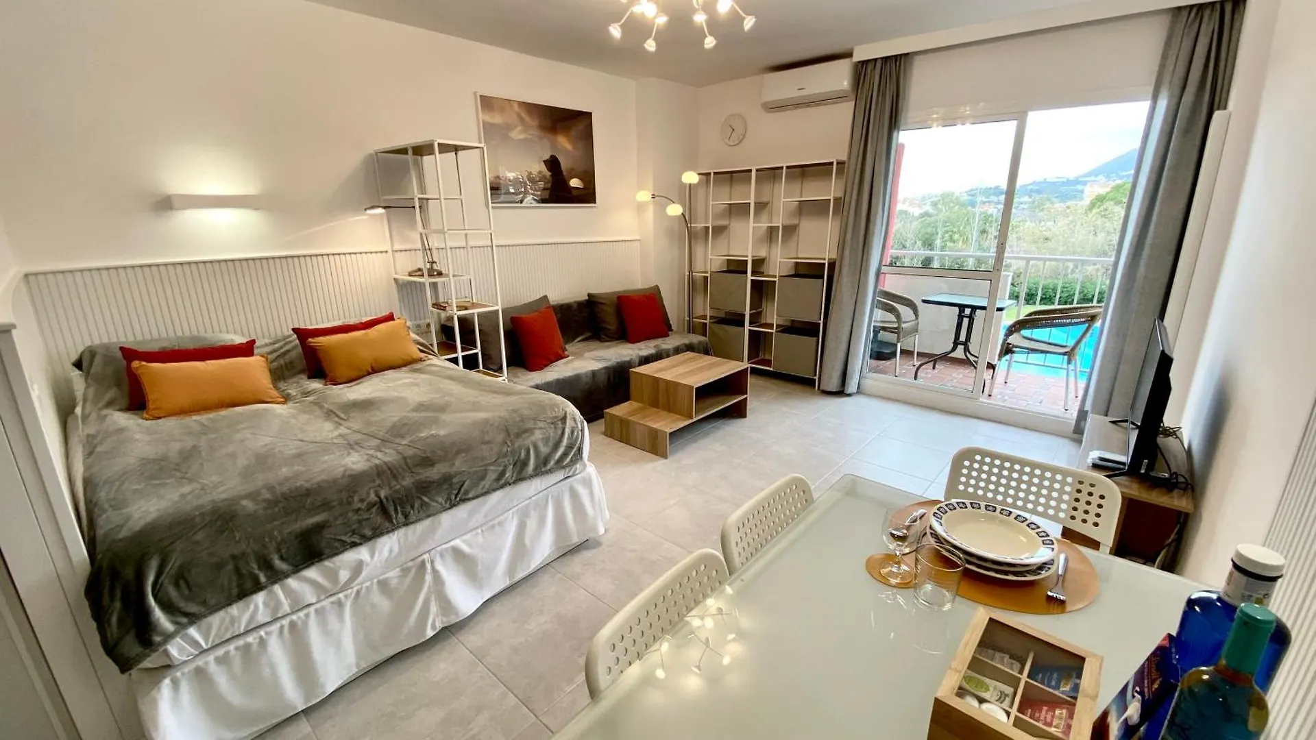 Mar Benalmadena II - Jupiter Apartment Spain