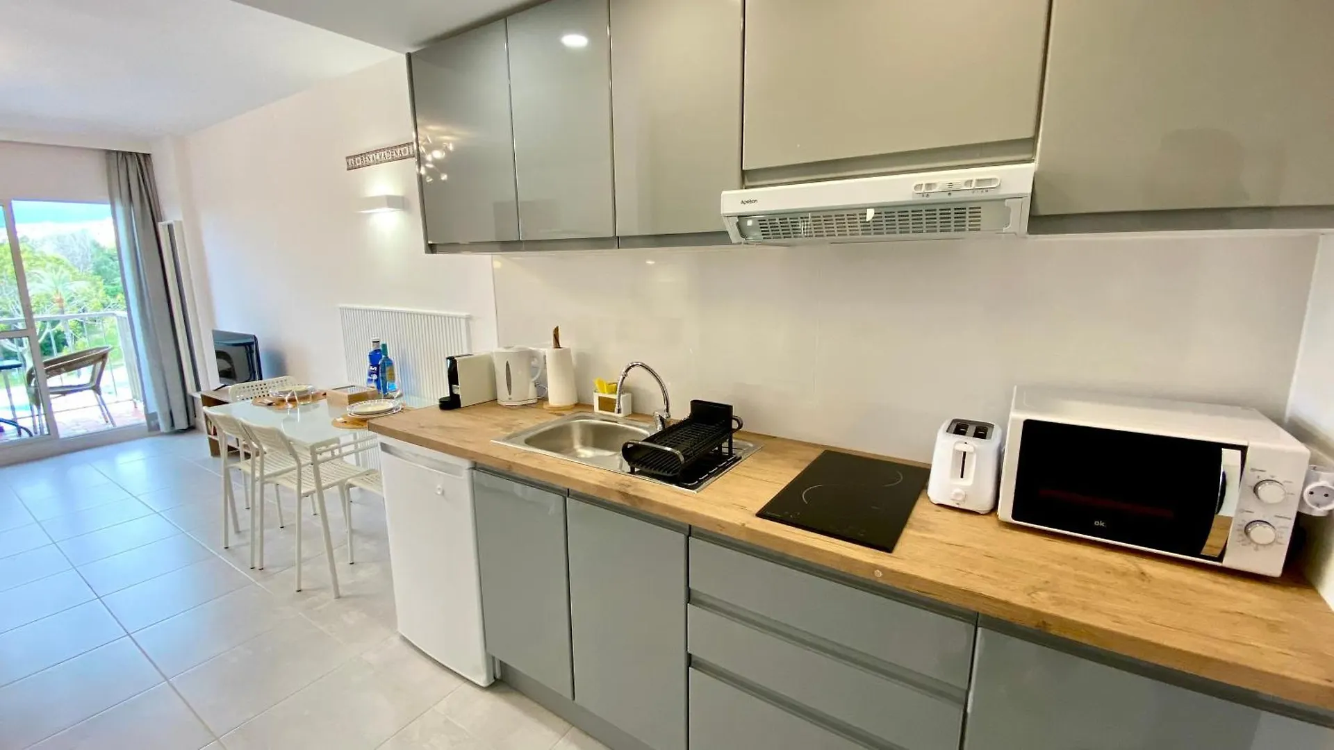 Mar Benalmadena II - Jupiter Apartment