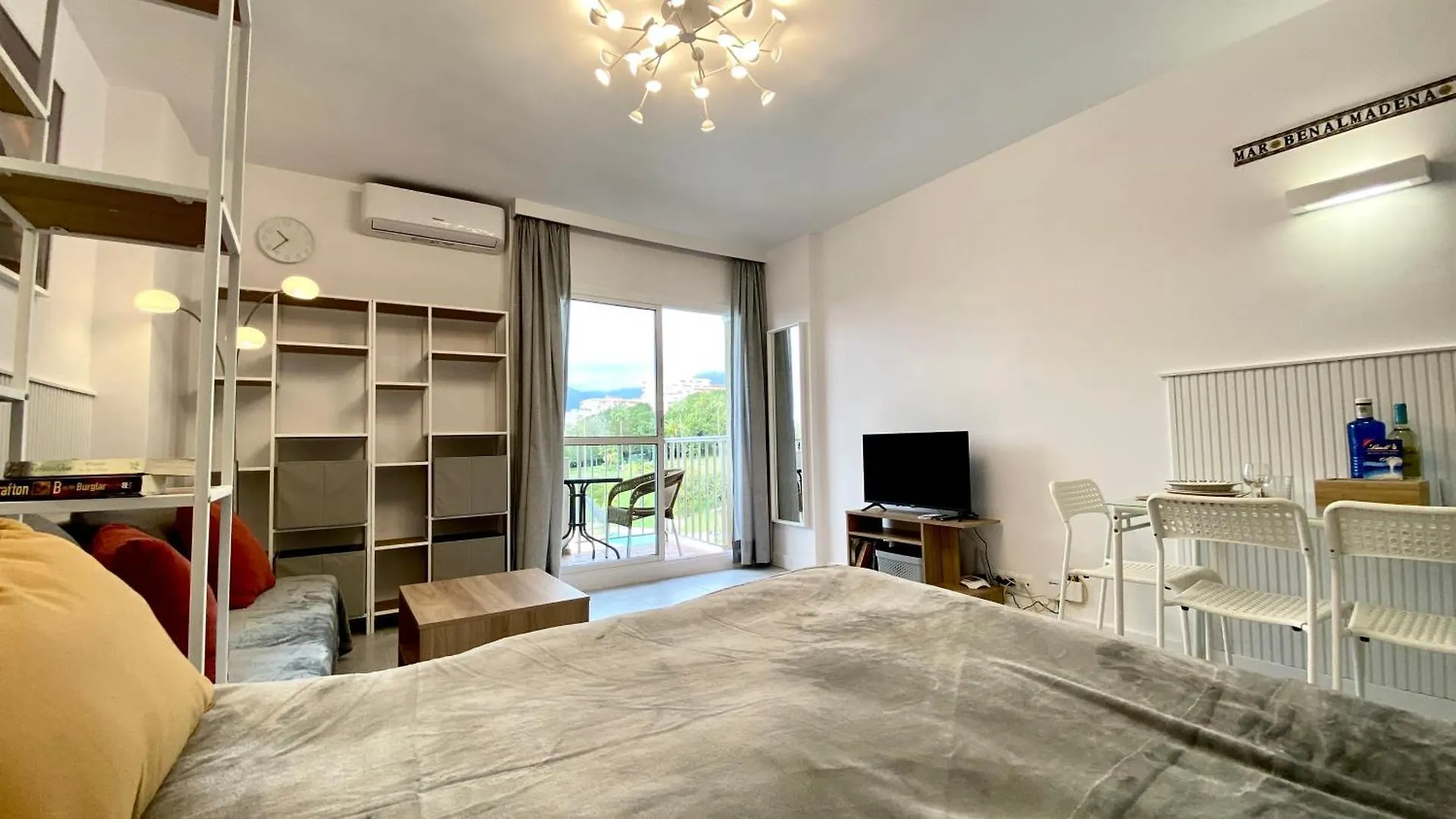 Mar Benalmadena II - Jupiter Apartment