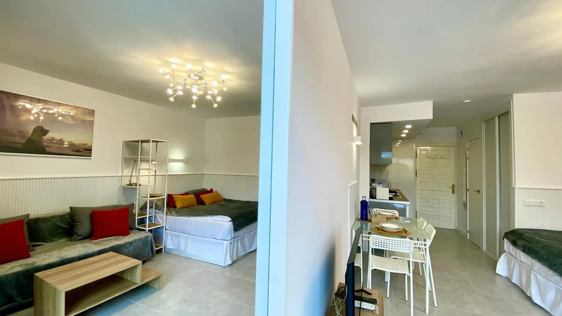 Mar Benalmadena II - Jupiter Apartment