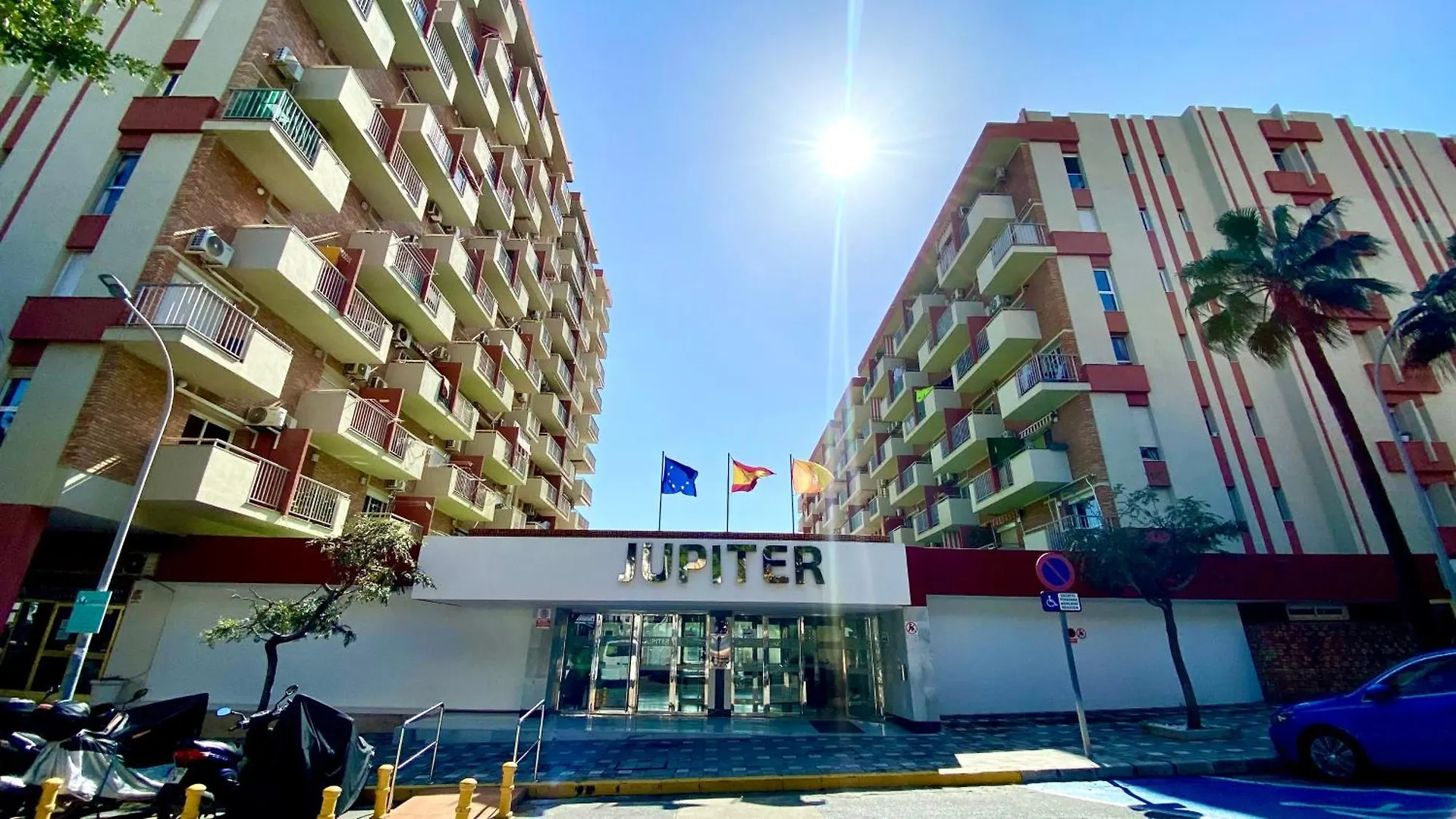 Mar Benalmadena II - Jupiter Apartment Spain