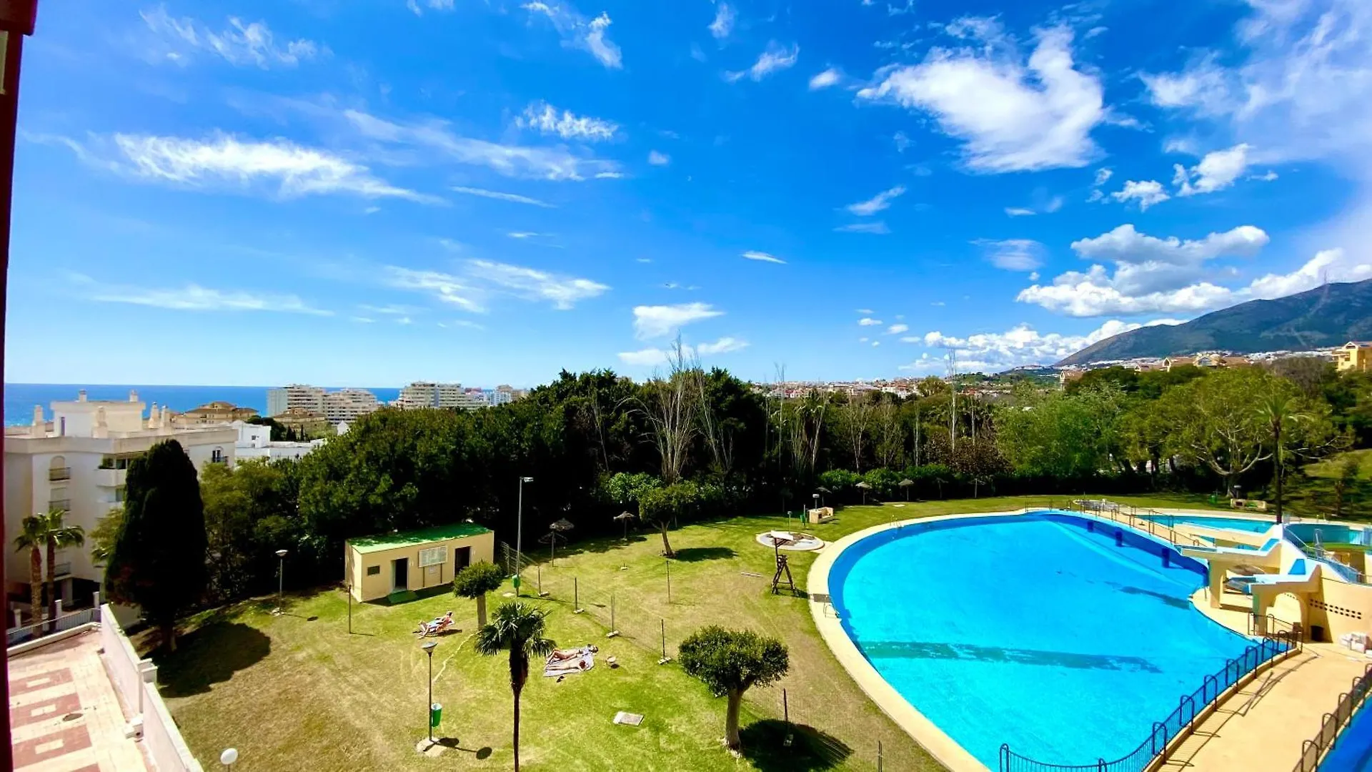 Mar Benalmadena II - Jupiter Apartment