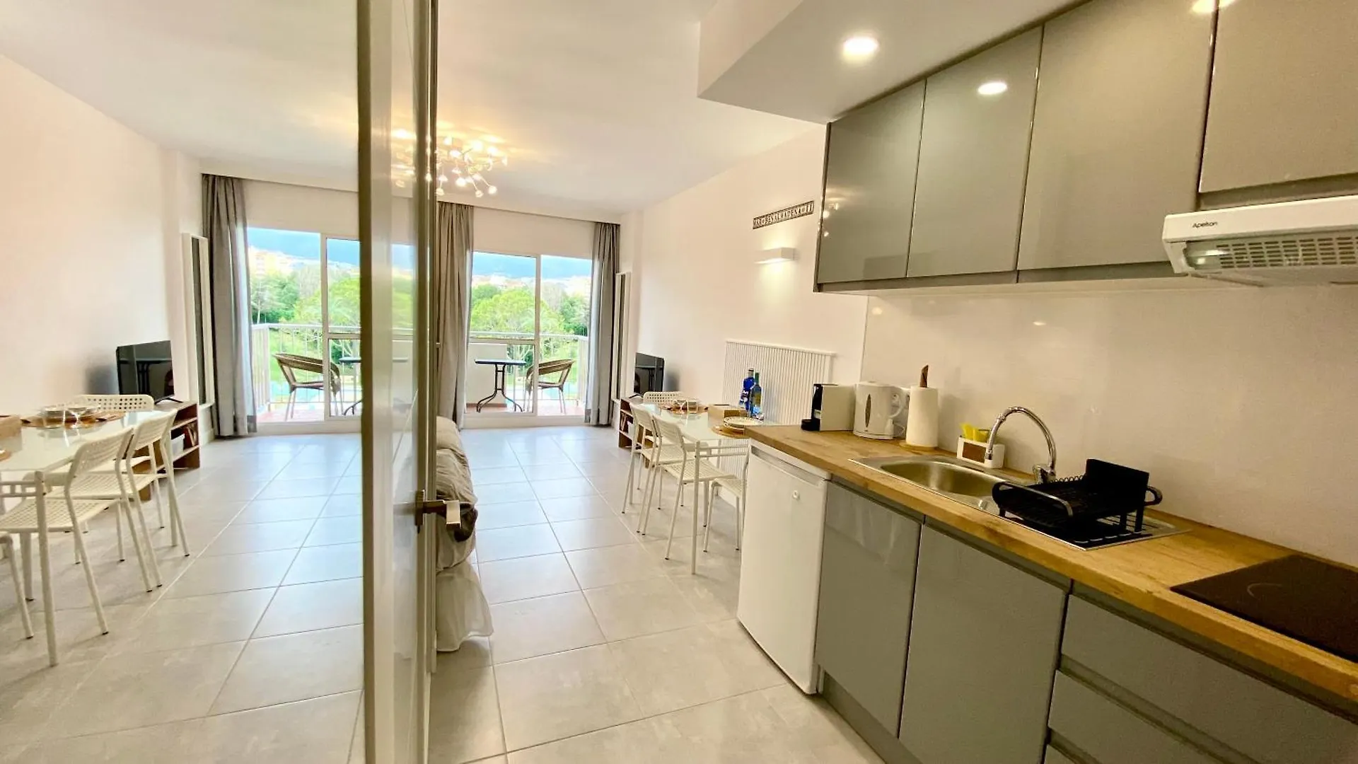Mar Benalmadena II - Jupiter Appartement